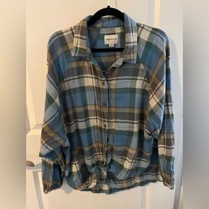 American Eagle Flannel